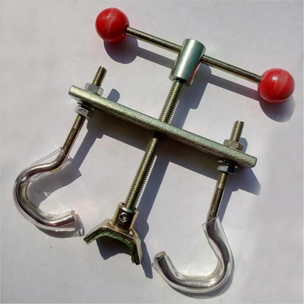 High carbon steel bonsai take bender tool for branch bending shaping potted plants