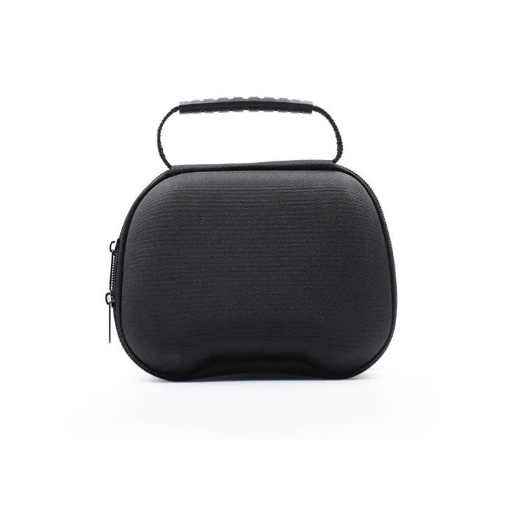 PS5 controller shockproof dustproof storage bag in black