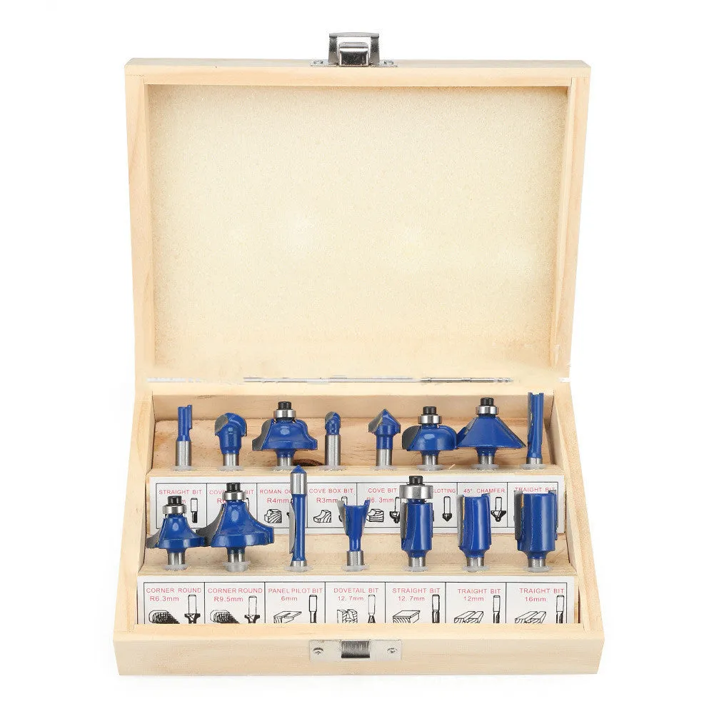 Electric trimming machine with carbide fillet knife and guide assemblies for wood and metal edge chamfering