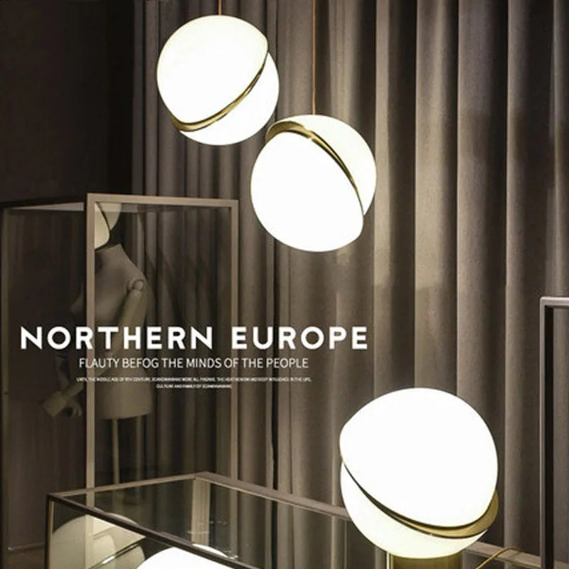 Nordic minimalist industrial table lamp with iron body and glass lampshade, 300mm diameter by 350mm height, push button switch