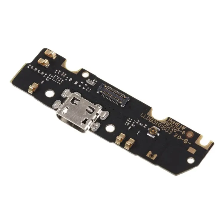 ForMoto E5 tail plug small board replacement part for Motorola Moto E5 smartphone charging port repair