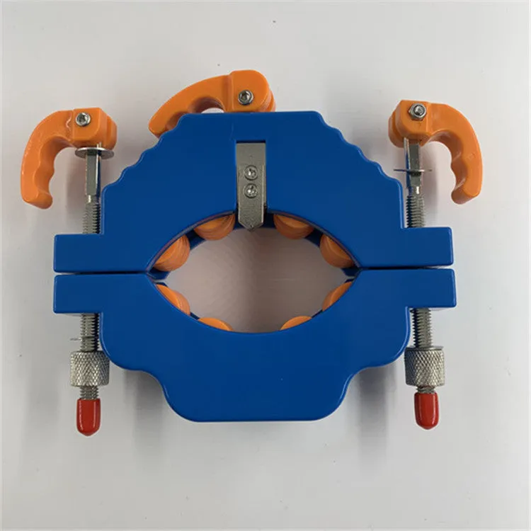 Bottle cutter tool for DIY glass bottle cutting with adjustable length mechanism