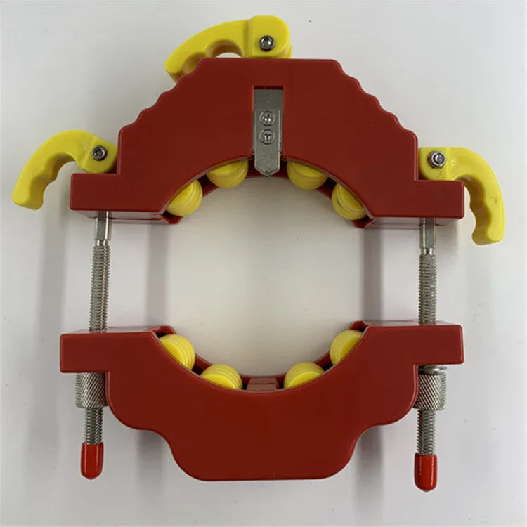Bottle cutter tool for DIY glass bottle cutting with adjustable length mechanism