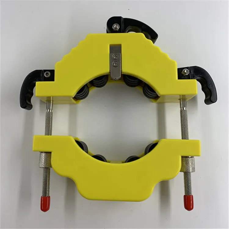 Bottle cutter tool for DIY glass bottle cutting with adjustable length mechanism