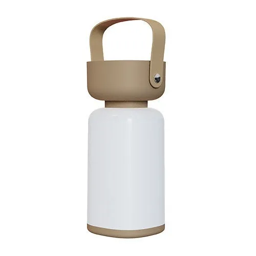 Outdoor camping lantern portable lamp USB charging waterproof tent light LED in blue colour
