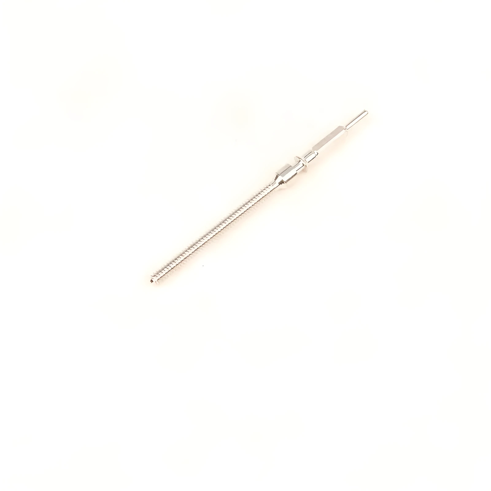 Old Shanghai 7120 lengthened barre watch accessory for mechanical watch stem replacement