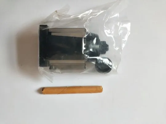 Machifit 250-000 wedge-type steel quick change tool post and holder for a woodworking lathe.
