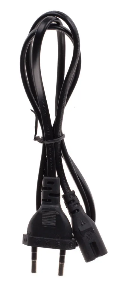 Portable constant temperature wax melting machine in black with removable power cord compact 11cm size