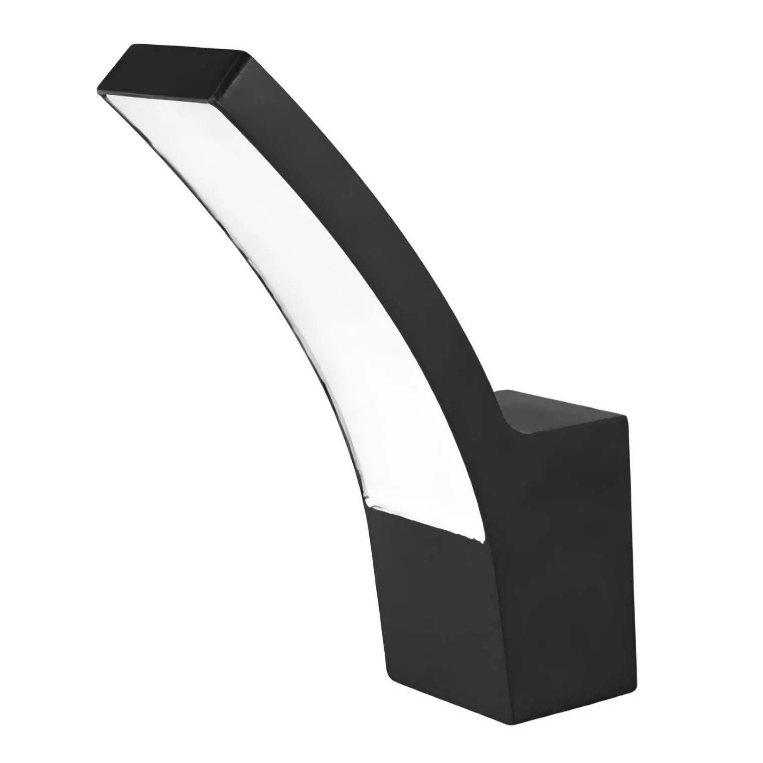 LED outdoor wall lamp with 92 LED beads aluminium housing IP44
