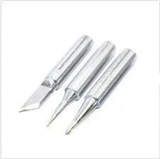 43mm soldering iron tip set with multiple shapes for welding and assembly work