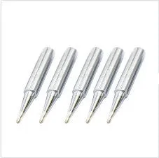 43mm soldering iron tip set with multiple shapes for welding and assembly work
