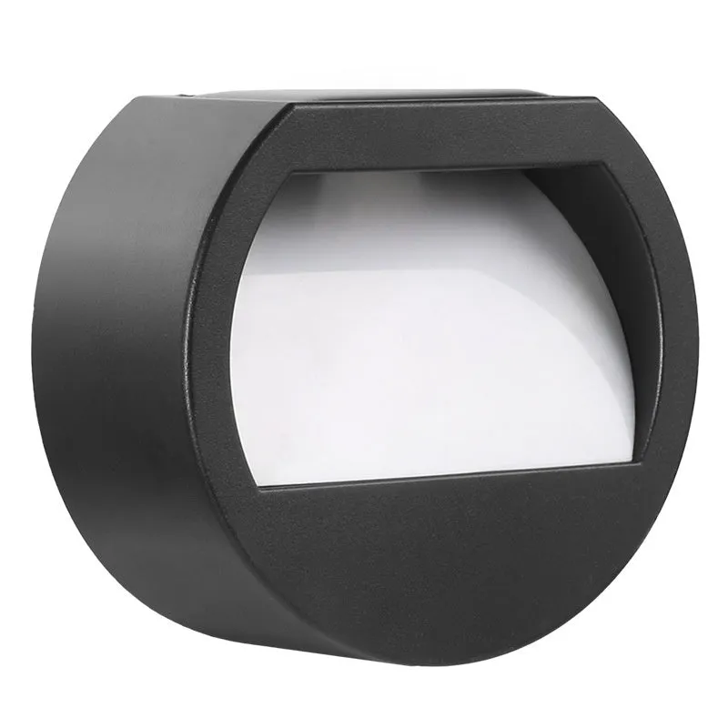 Plastic solar outdoor yard lamp with abstract design, 80 x 80 cm, rainproof LED garden light in warm white finish