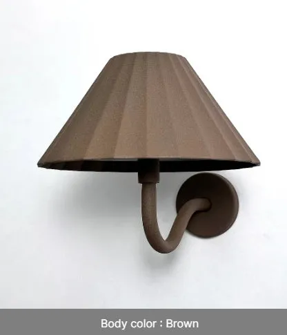 Alloy desk lamp with black finish, warm LED light, and touch dimming switch on a desk