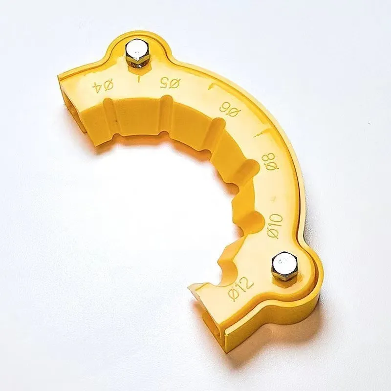 Plastic drill bit sander auxiliary tool for 100/125/115 angle grinders, 50g weight