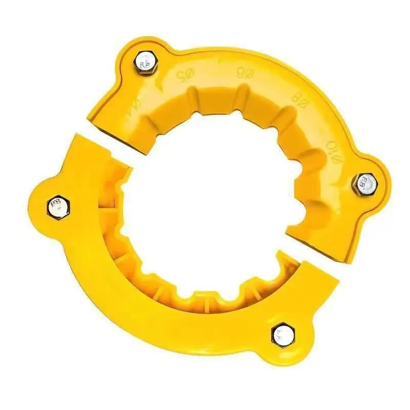 Plastic drill bit sander auxiliary tool for 100/125/115 angle grinders, 50g weight