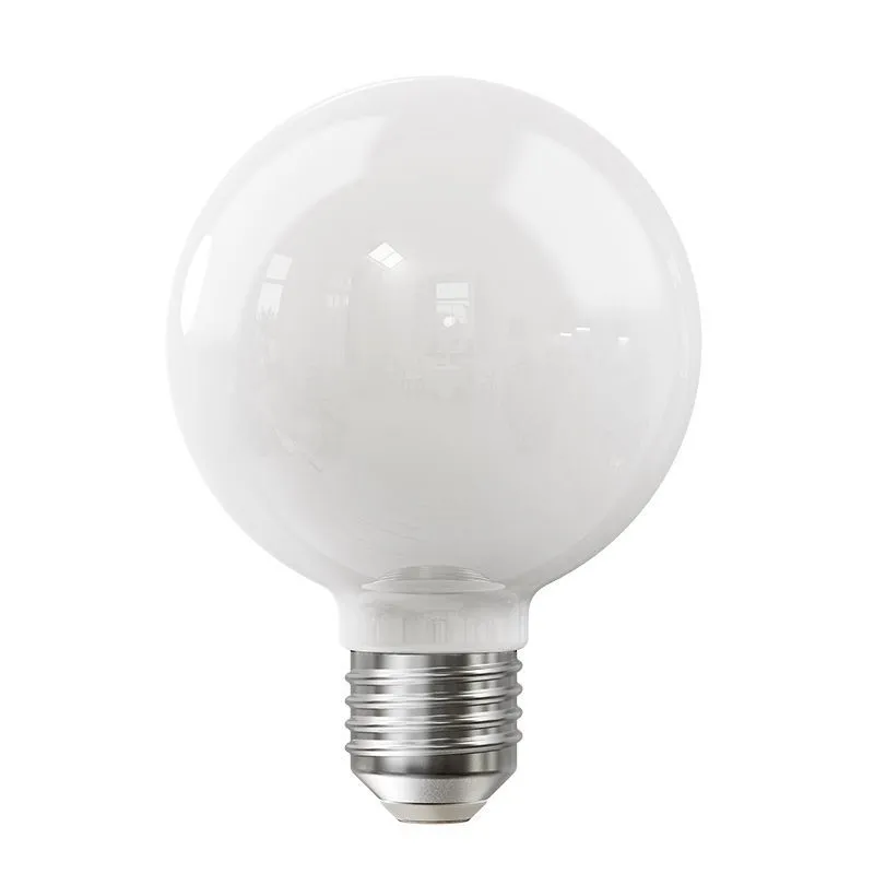 E27 LED bulb with full spectrum globe, 3W-15W tricolor variable light for bedroom eye protection