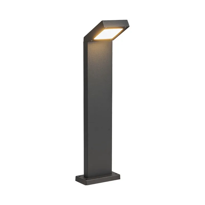Zhongshan Lighting aluminium alloy lawn lamp 60cm IP55 animal design for villa garden pathway