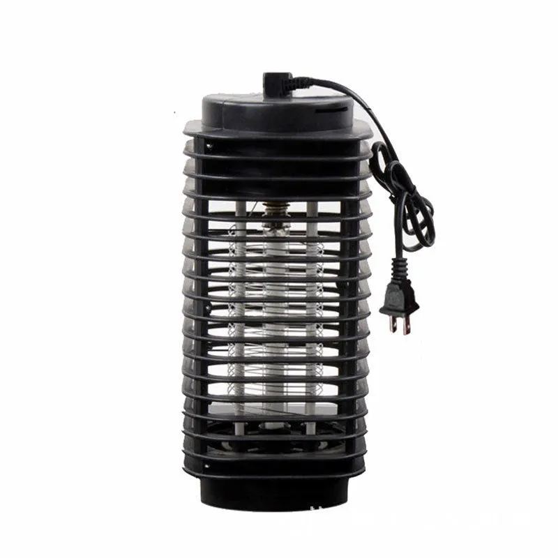 Black Hanging King Kong electronic mosquito killer unit for indoor pest control.