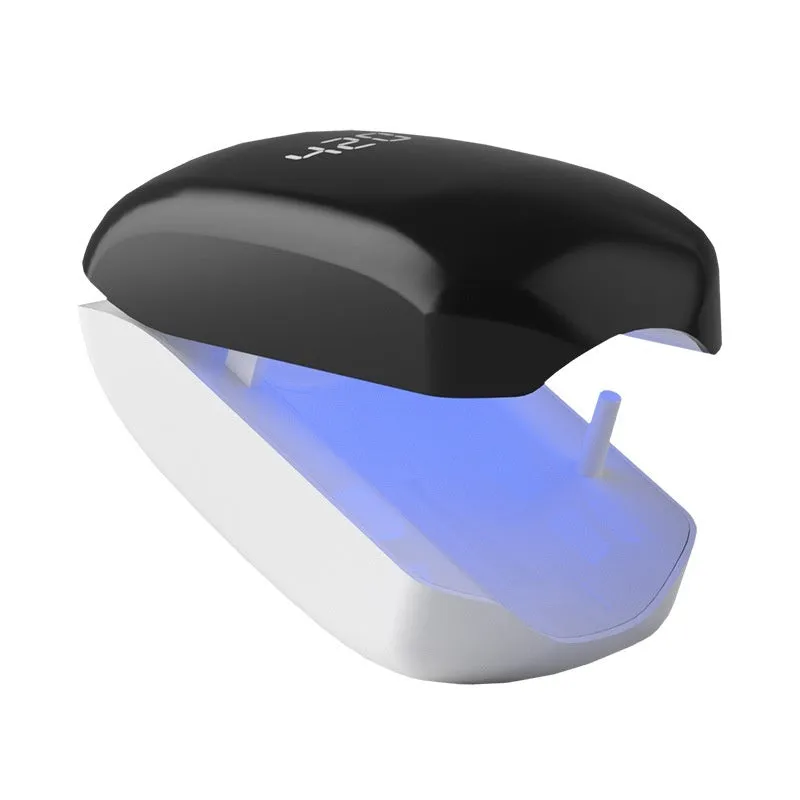 White UV onychomycosis laser light for fungus cleaning and quick-drying nail care
