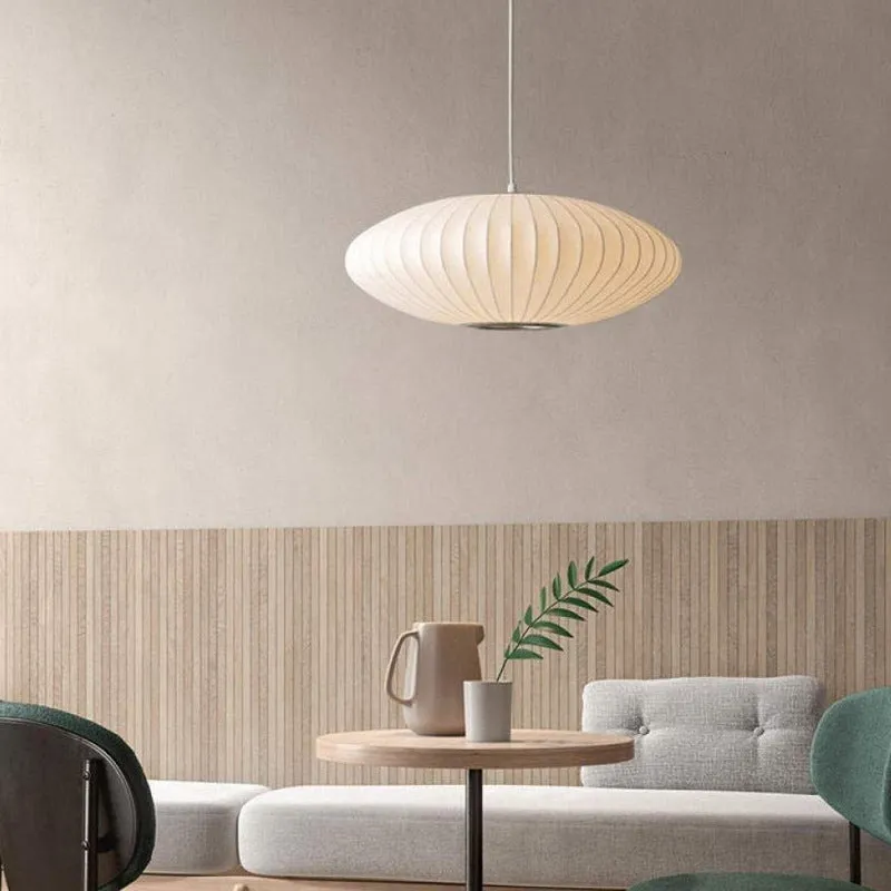 60cm iron LED chandelier lantern ceiling light with warm light for dining room living room bedroom