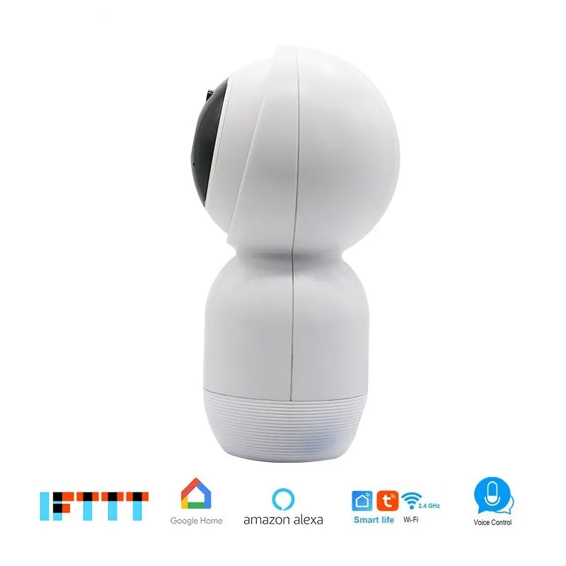 Miniature wireless network camera with 2MP sensor and 2.95mm lens for mobile phone remote viewing