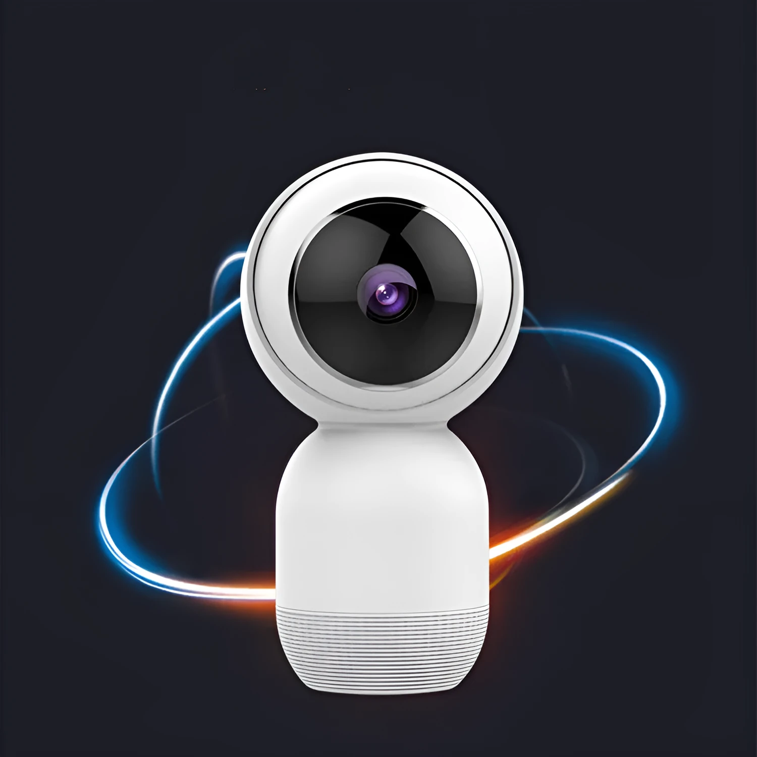 Miniature wireless network camera with 2MP sensor and 2.95mm lens for mobile phone remote viewing