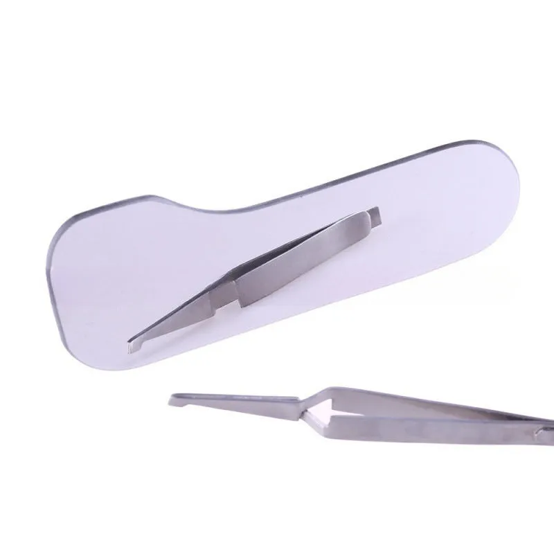 Five glass dental reflectors for orthodontic and intraoral examination use