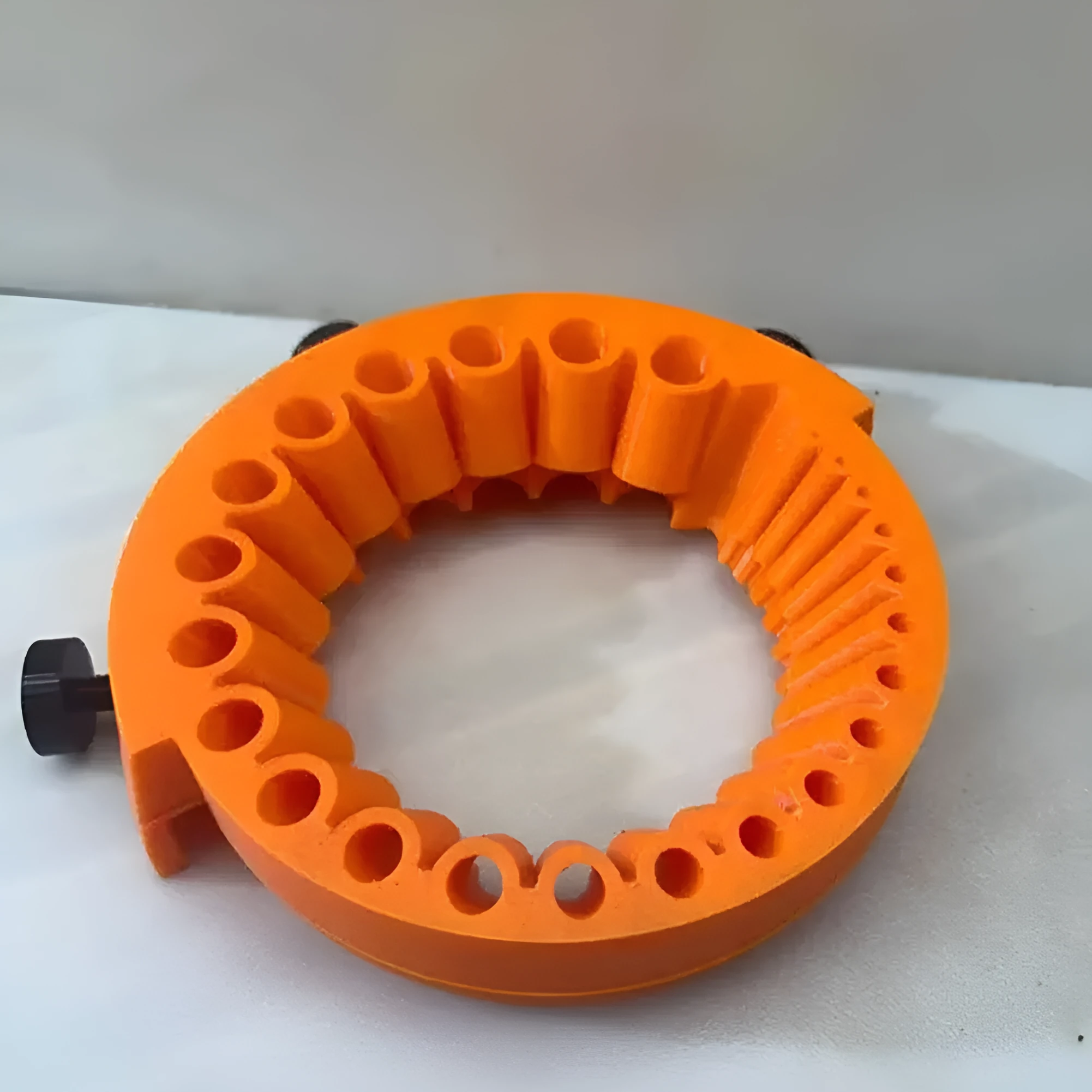 High performance tool drill bit sharpener plastic injection moulded 15.2x14.7x3.8cm American style drill grinding machine
