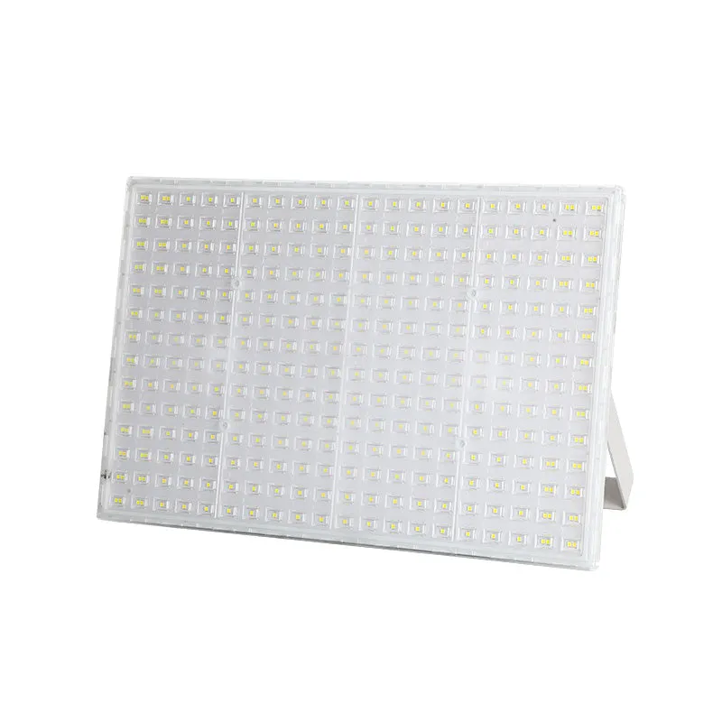 LED floodlight outdoor waterproof ultra bright for industrial workshop or courtyard