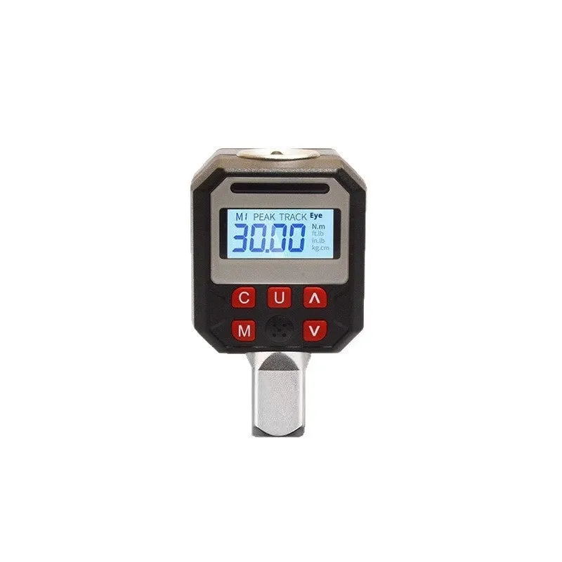 Digital torque meter 17-340 Nm high precision torque tester 6-piece set with digital display