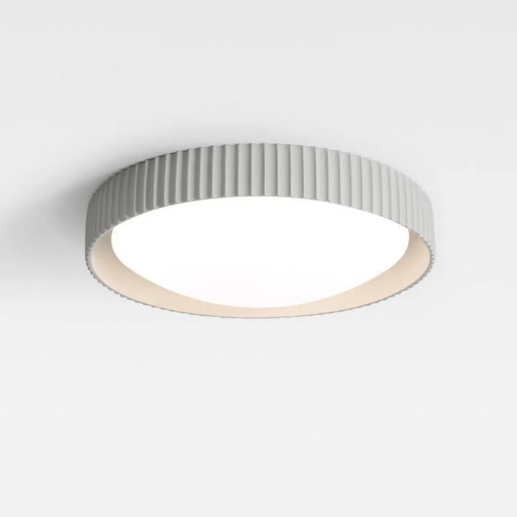 Orange D Nordic style ceiling lamp with 45cm diameter, full spectrum eye protection, and MIJIA smart capability