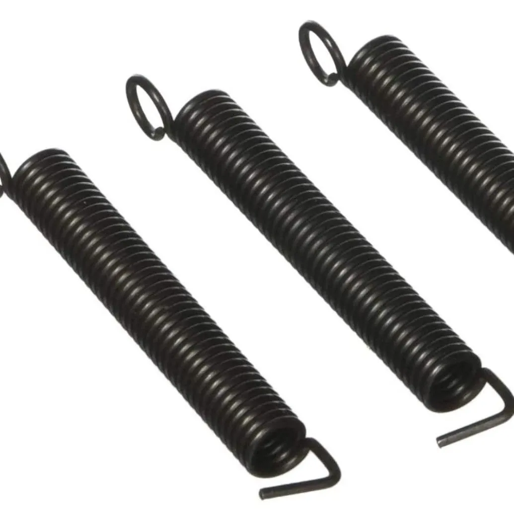 Electric guitar tremolo bridge springs in black red blue yellow and colourful for Stratocaster style guitars