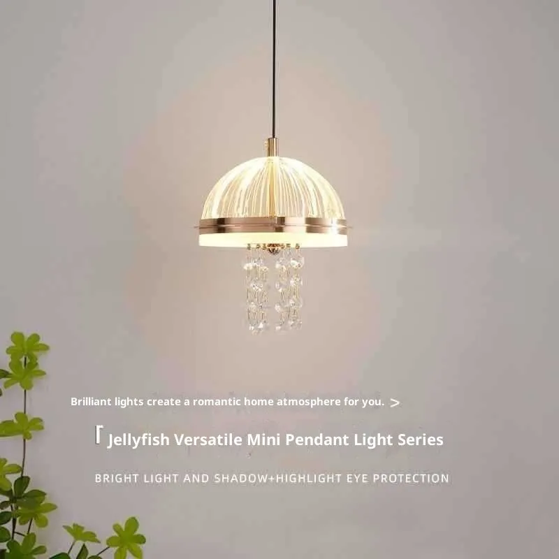 50cm acrylic pendant light three colour options simple modern living room dining room ceiling lamp