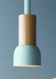 Nordic 3W LED night light in warm glow on a bedside table