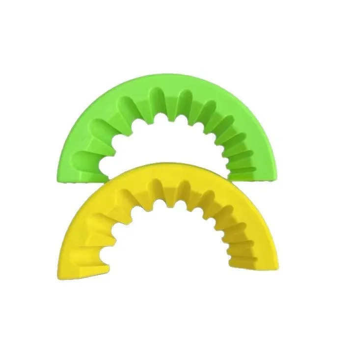 Angle grinder grinding bit bracket holder in yellow, green or black colours