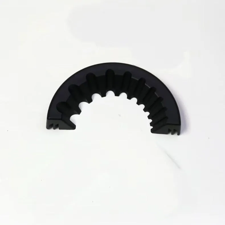 Angle grinder grinding bit bracket holder in yellow, green or black colours