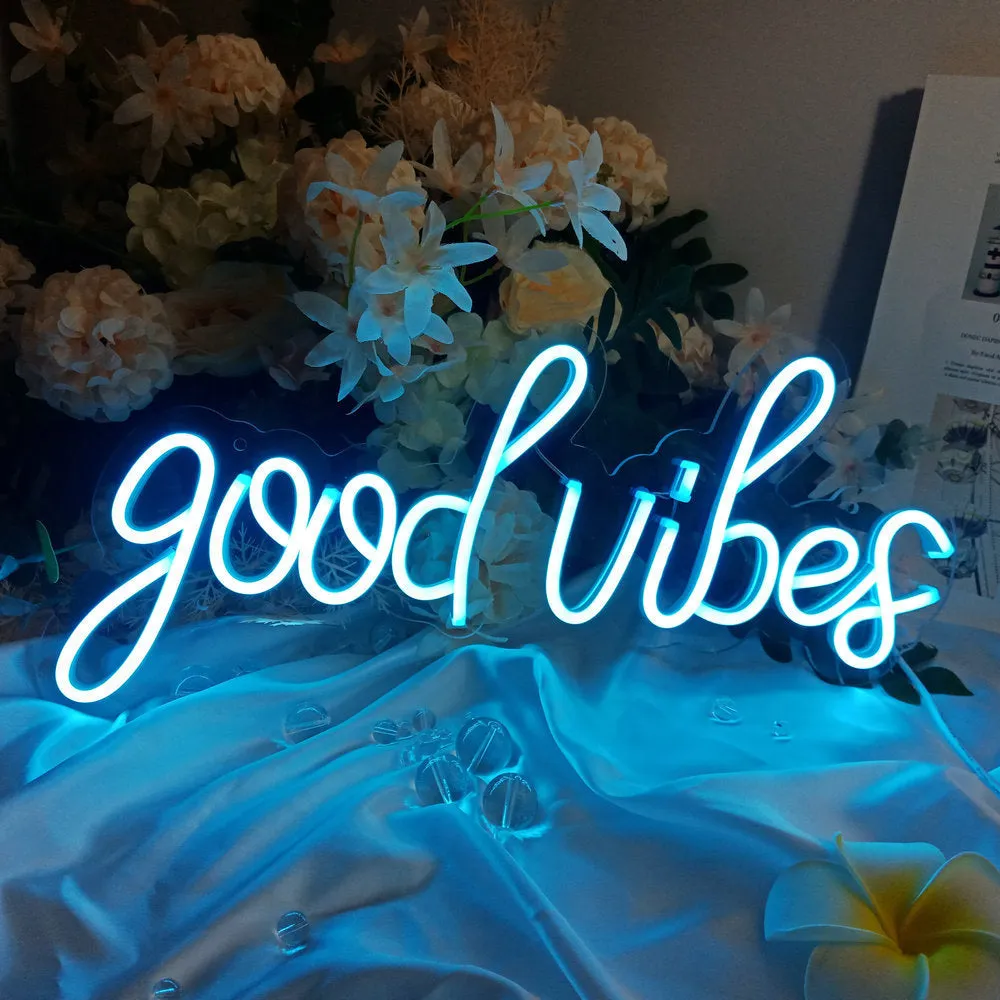 400mm acrylic LED neon letter light with USB cable and dimmable 2000LM brightness