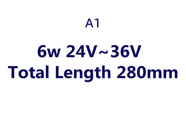 445mm long aluminium LED explosion proof light with tempered glass cover for CNC lathe mounting.