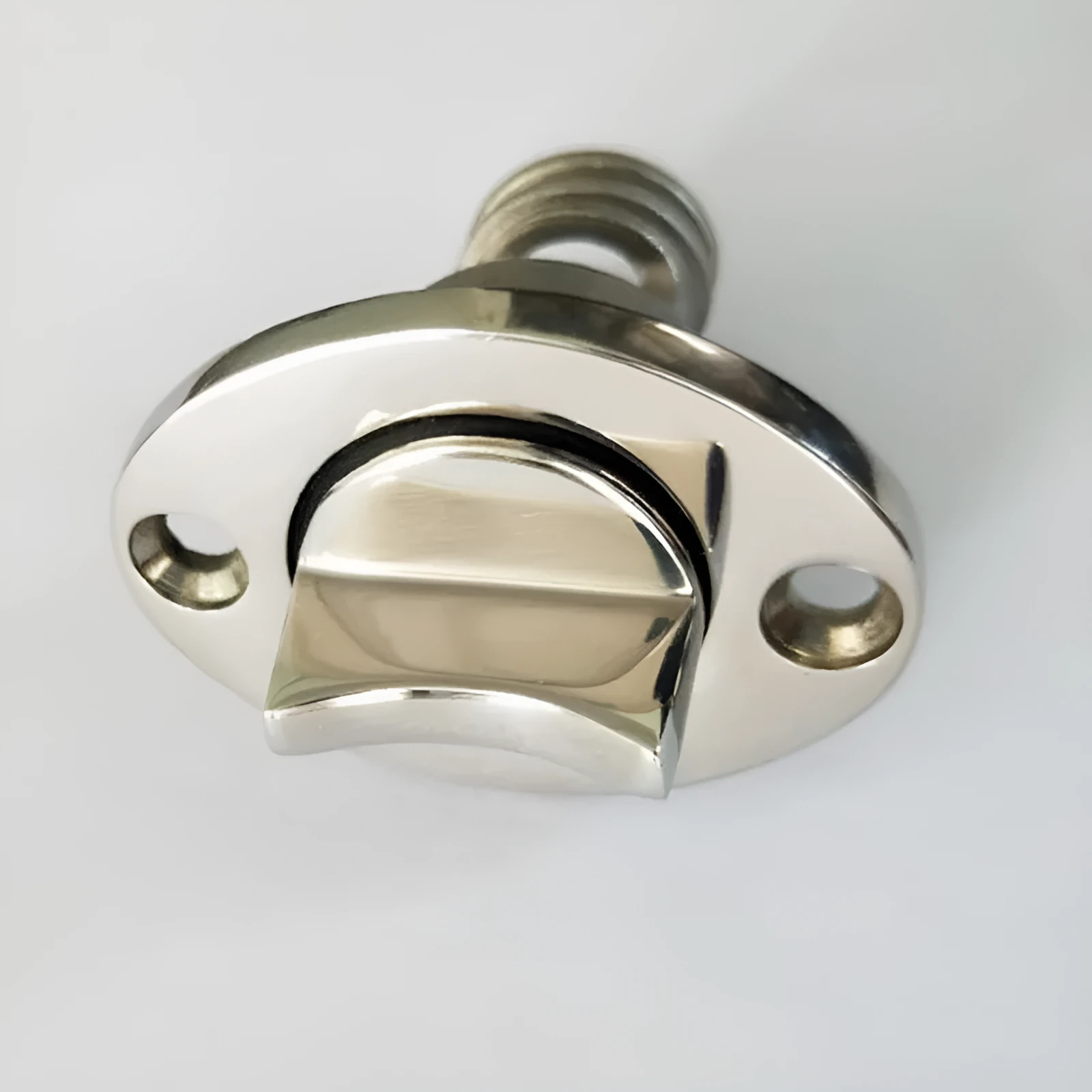 316 stainless steel marine water plug for ships and yachts with corrosion-resistant construction