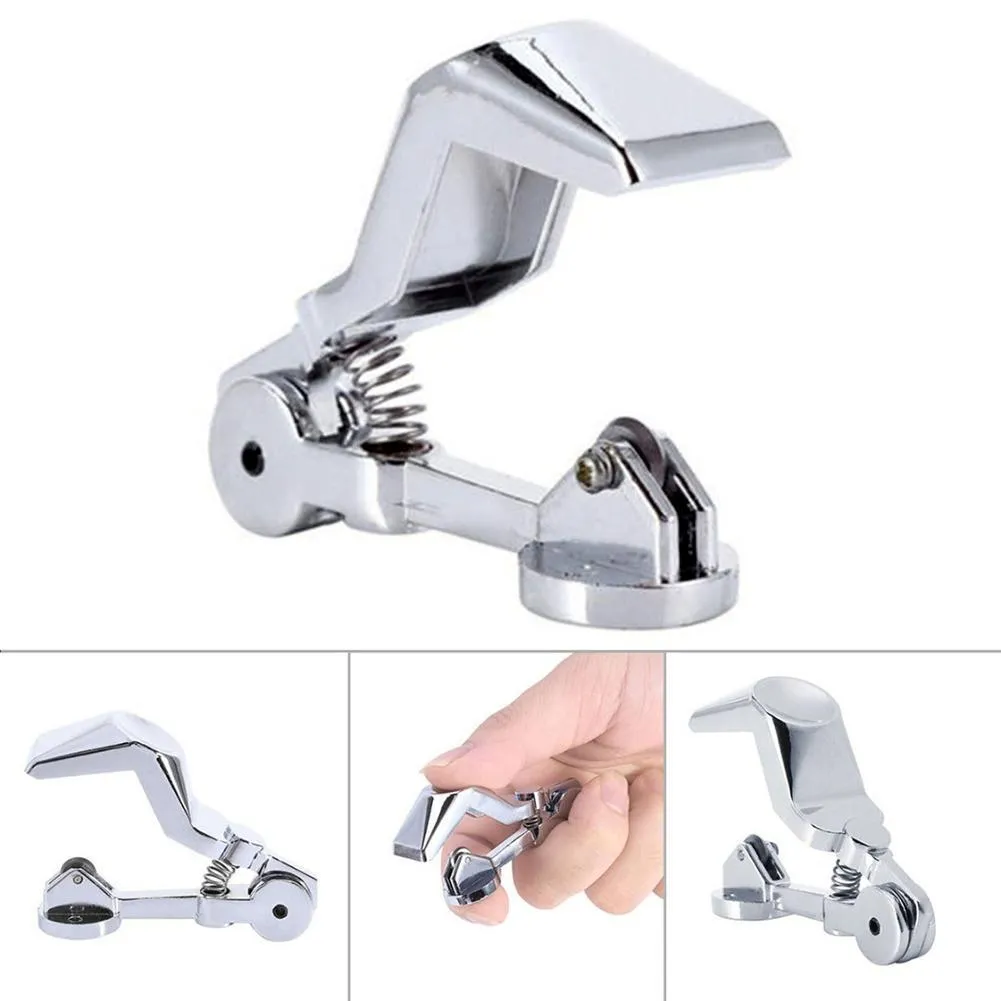 Zinc alloy glass tube cutter tool with 45mm maximum cutting diameter for glass rods and tubes