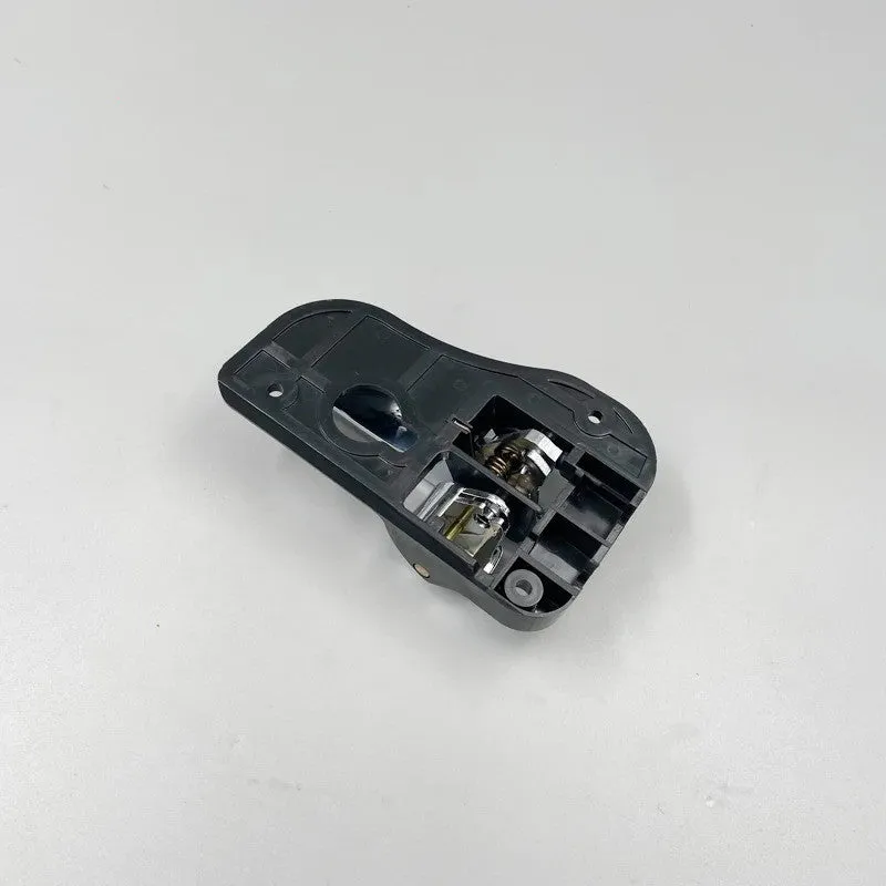 Hyundai Tucson interior door handle replacement part in black beige colour