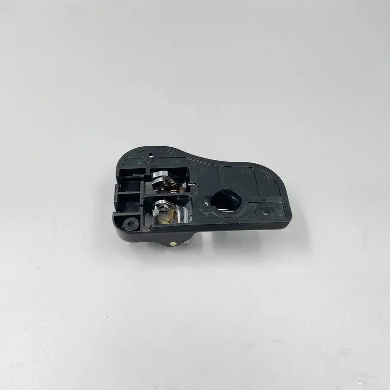 Hyundai Tucson interior door handle replacement part in black beige colour