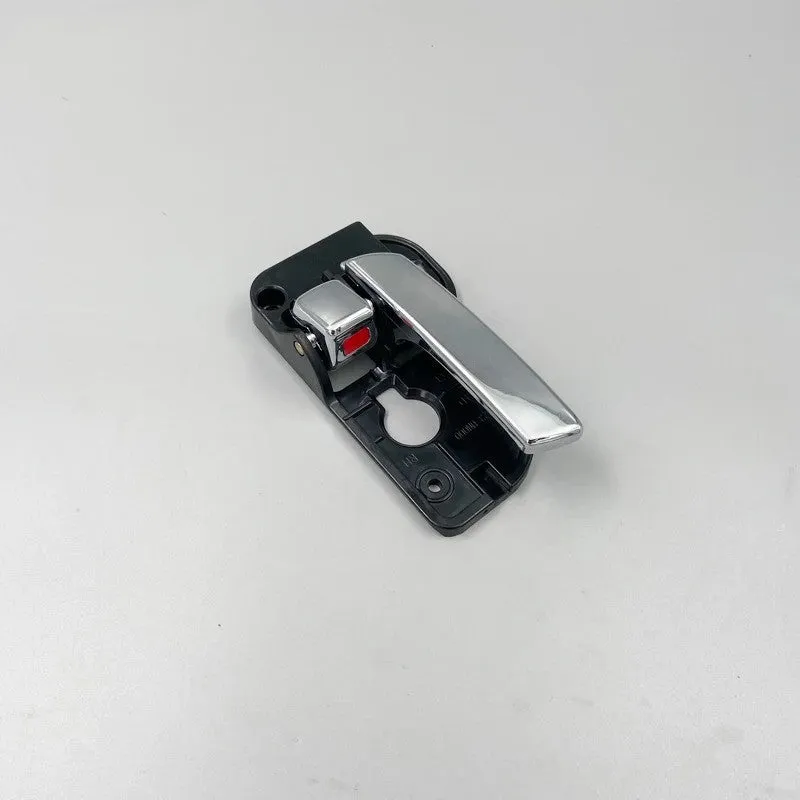 Hyundai Tucson interior door handle replacement part in black beige colour