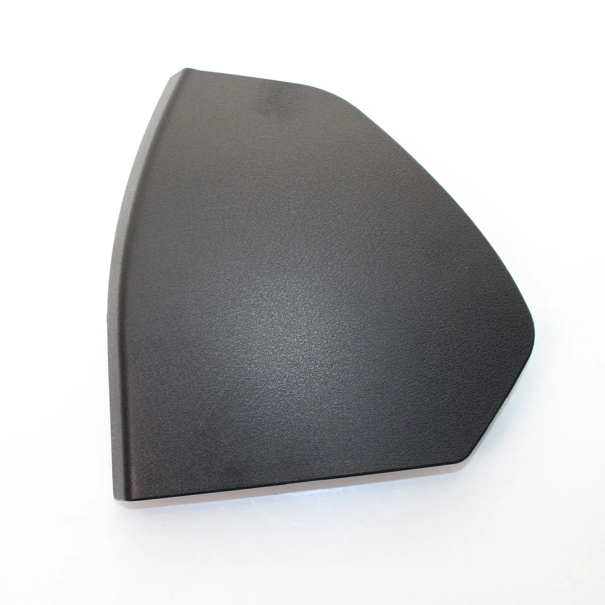 Mercedes W211 E63 AMG interior dashboard side trim cover panel in black