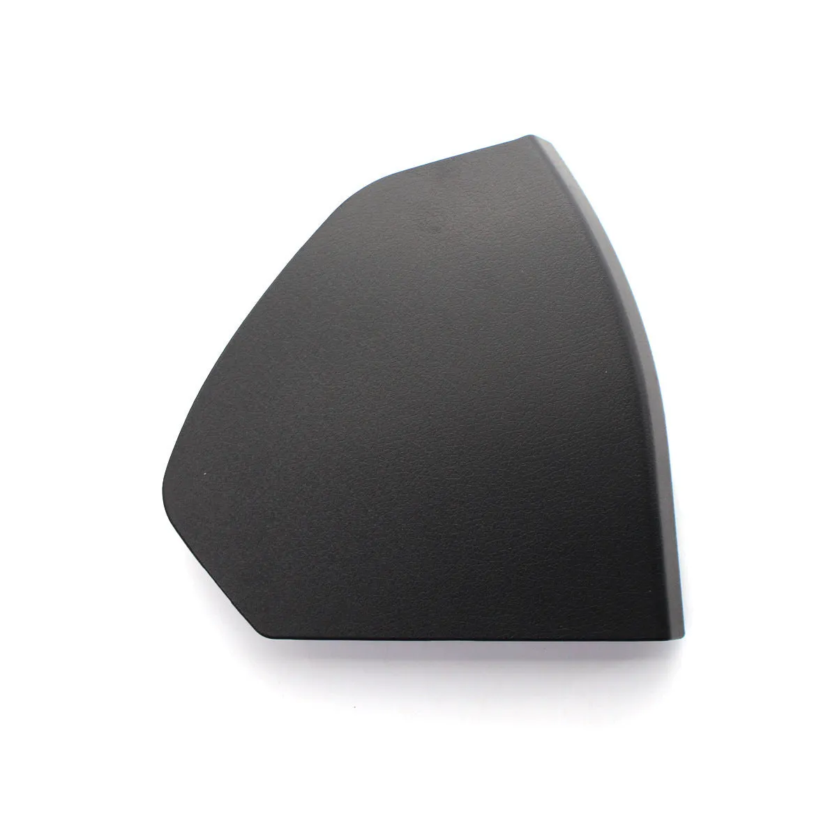 Mercedes W211 E63 AMG interior dashboard side trim cover panel in black