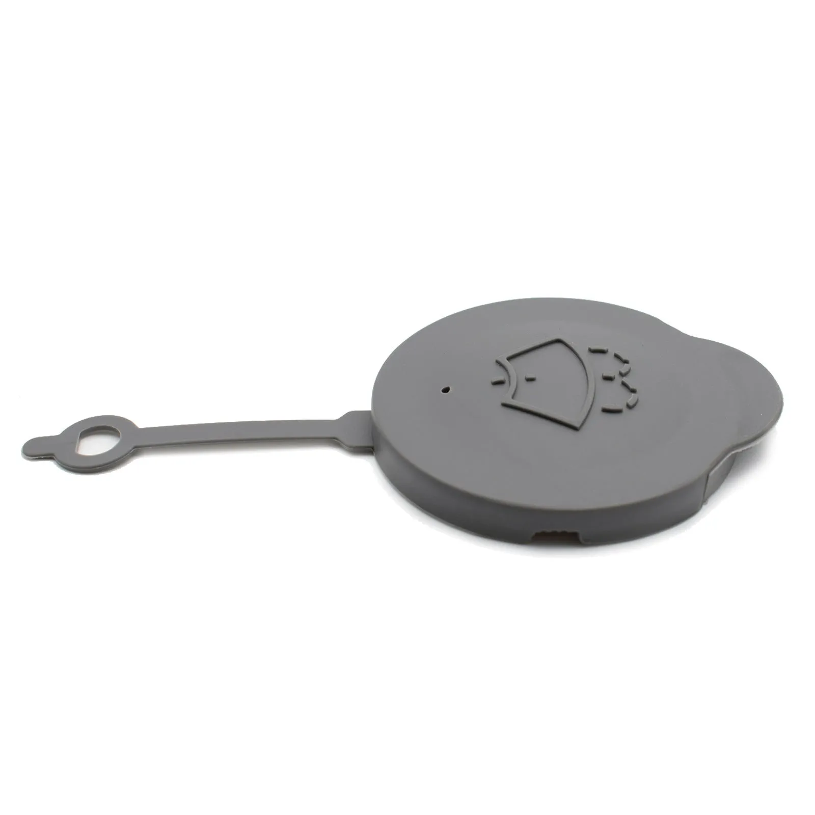 Grey glass kettle cover replacement part for Nissan Teana and compatible vehicle models