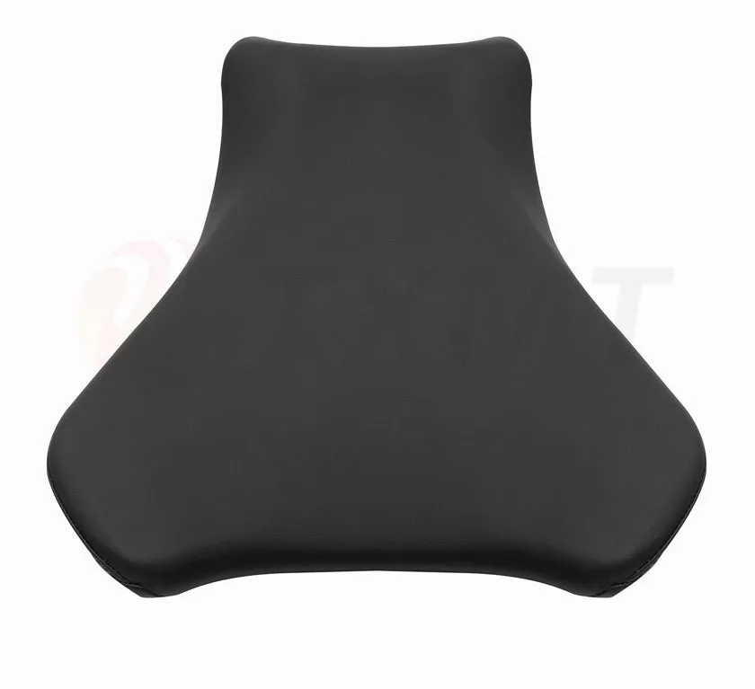 Suzuki GSXR1000 motorcycle seat cover set in PU leather material for waterproof protection