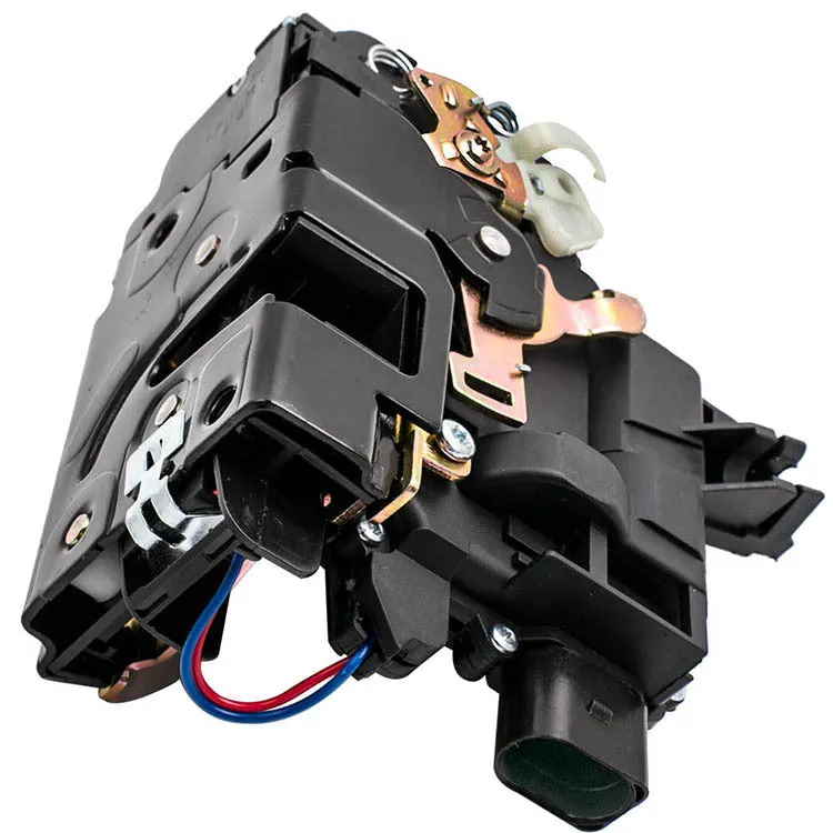 Black Volkswagen door lock block for Golf 4 Passat B5 left doors