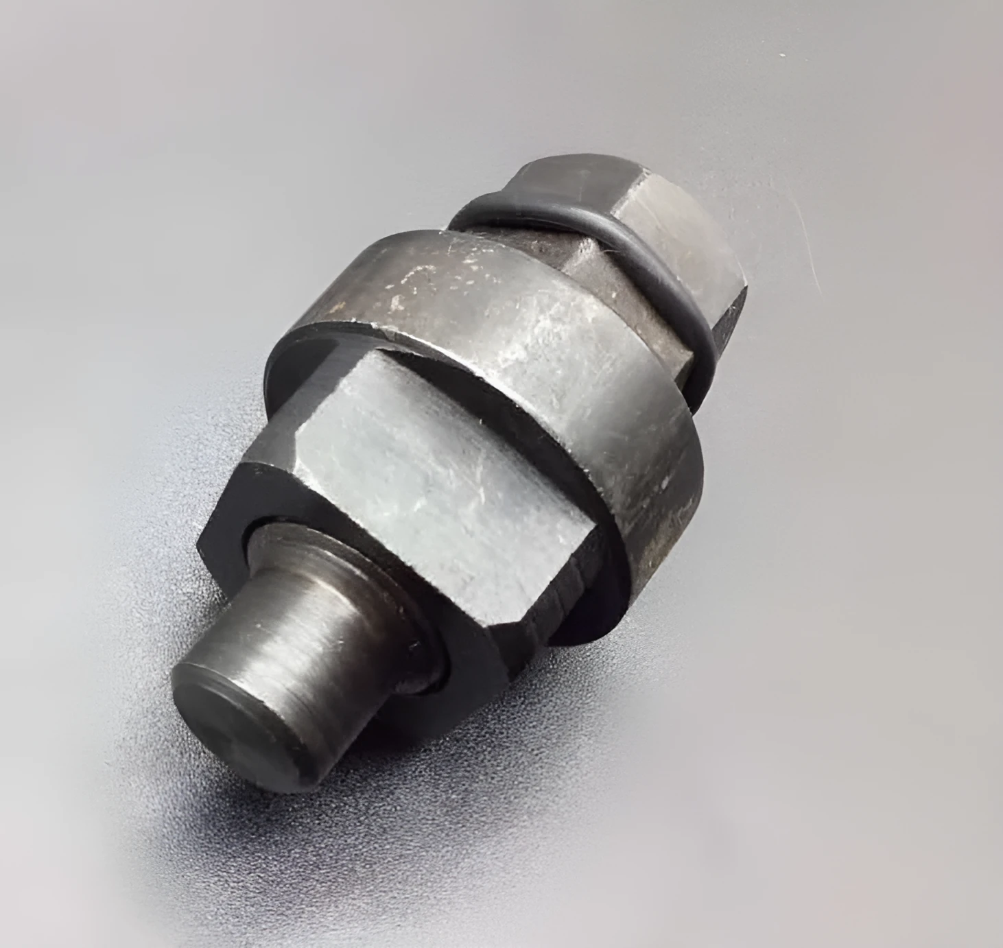 Aodi T40058 crankshaft rotating sleeve timing tool adapter with guide pin
