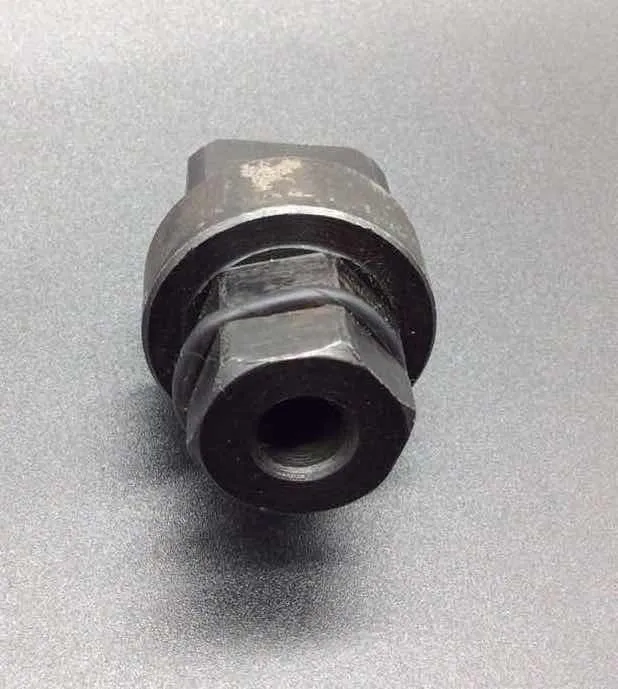 Aodi T40058 crankshaft rotating sleeve timing tool adapter with guide pin
